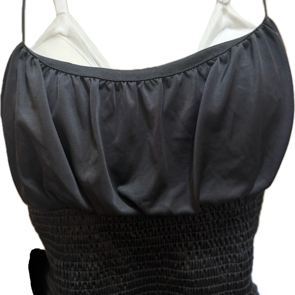 Derek Heart Black Top